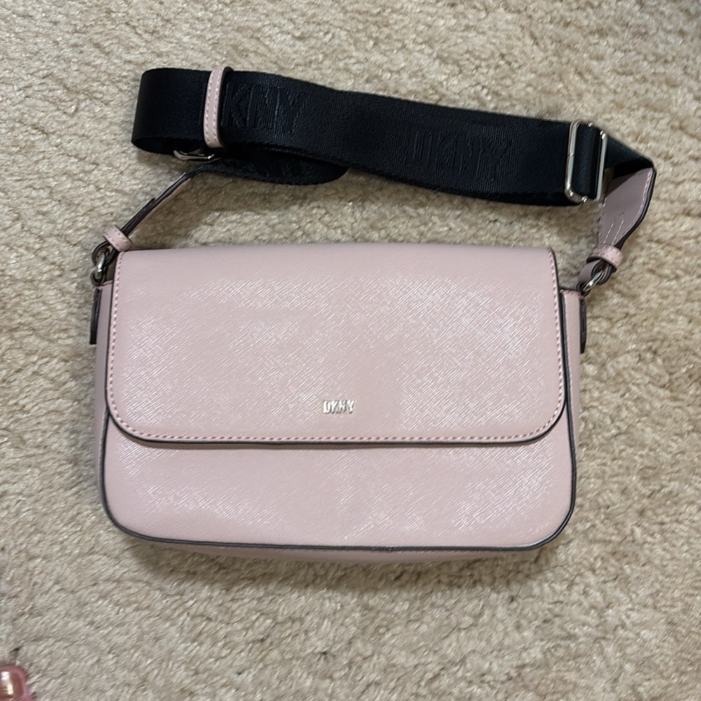 DKNY Blush Crossbody Bag